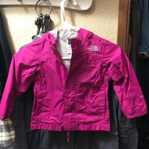 Girls NORTH FACE HYVENT